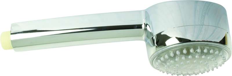 Multi Colour LED Hand Shower