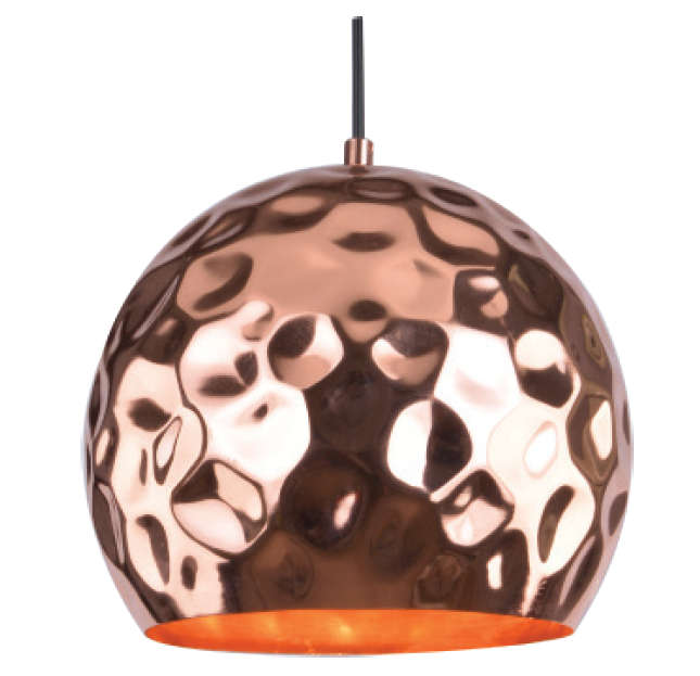 Pendant Lighting ? Glamorous  Range ? Copper