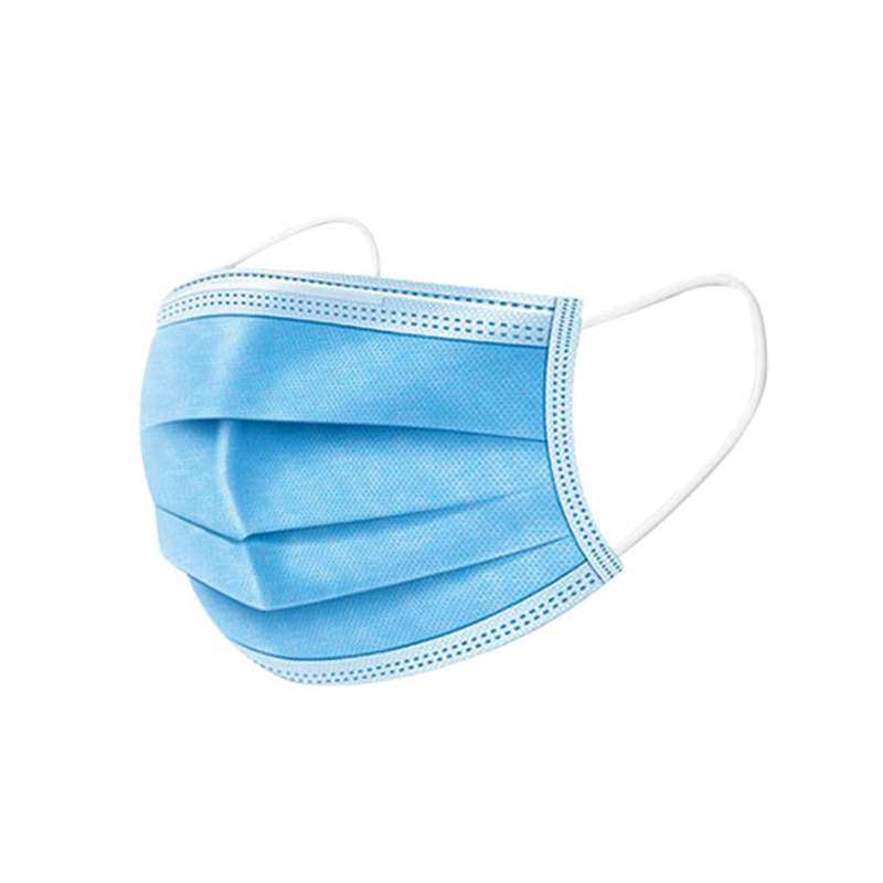 Face Mask 3-Ply Sterile Box Of 50