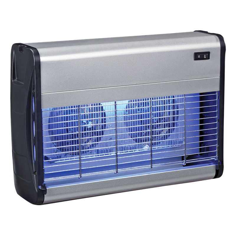 High Efficiency Insect Killer Fan & Grid