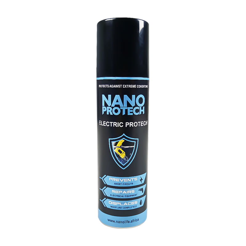 Nanotech Waterproofing Spray