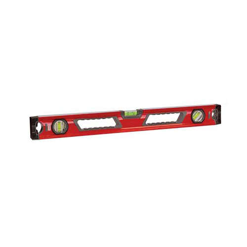 3 Vial Spirit Level 600mm