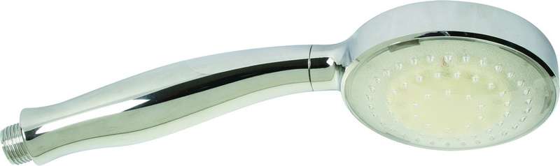 Temperature Control LED  Hand Shower