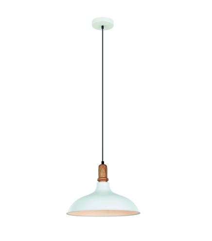 Pendant Lighting ? Scandinavian Range ? White Bowl Shape