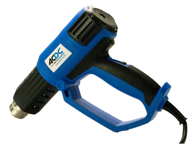 Heat Gun  2000W 3 Speed With Adjustable Heat