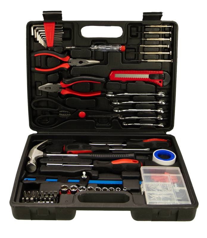 48 Piece Tool Kit