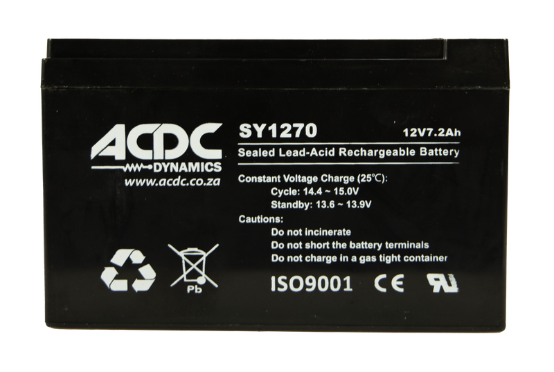 Sealed Lead Acid Battery 12V
