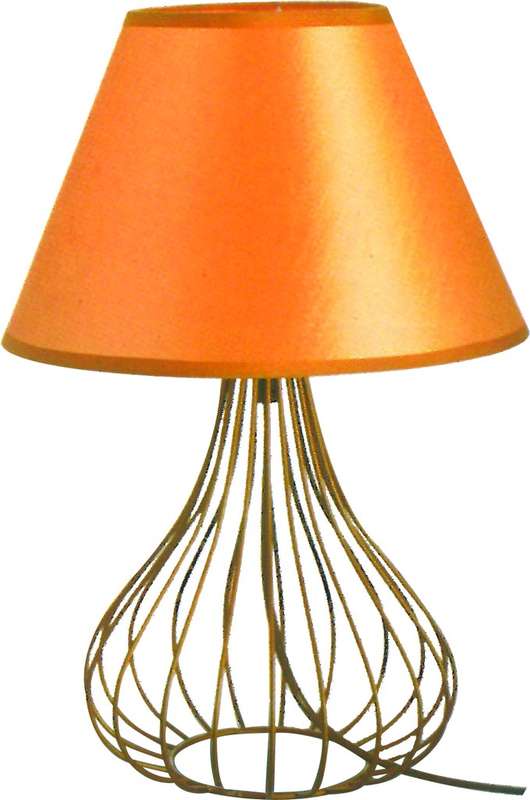 Table Lighting ? Scandinavian Range ? Gold Bell Shape