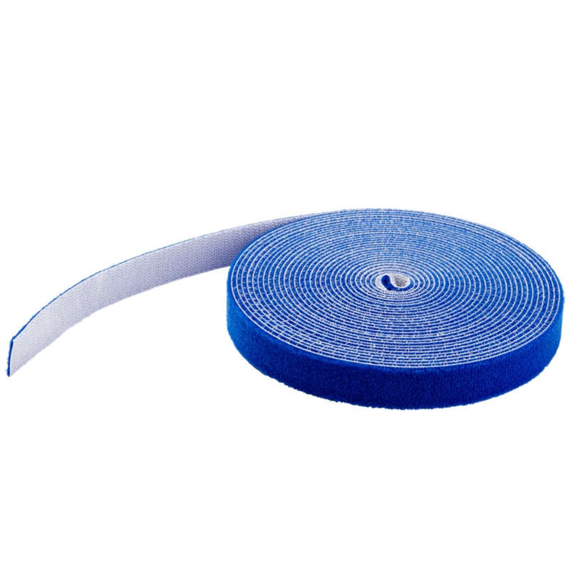 Velcro Fastening Tapes -16mm Blue