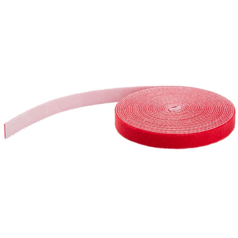 Velcro Fastening Tapes -25mm Red