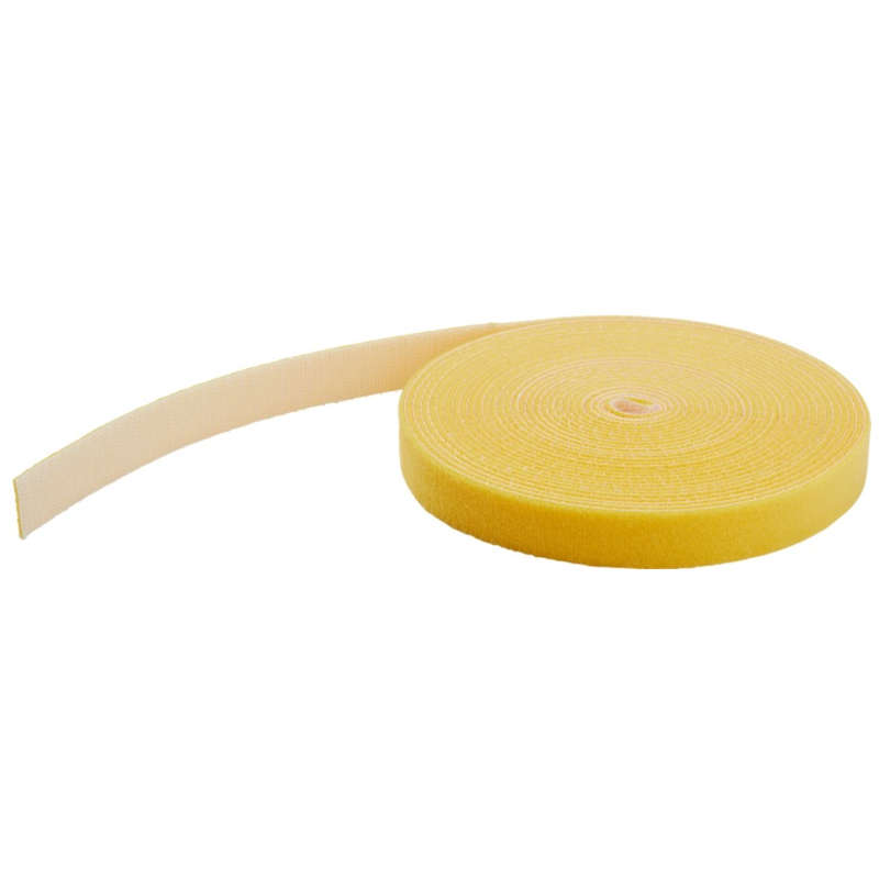 Velcro Fastening Tapes -25mm Yellow