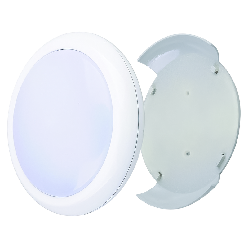 Battery Operated Cabinet Light. Push Cover