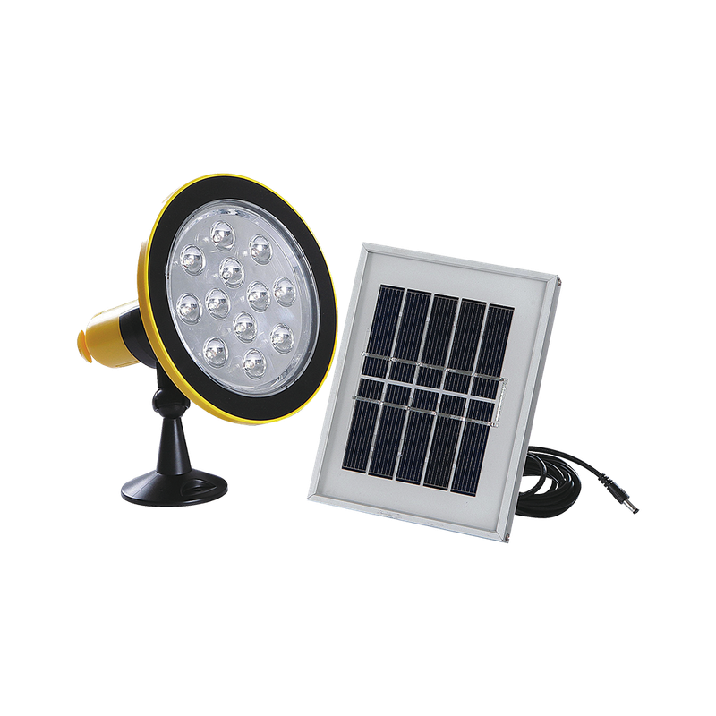 Solar Torch