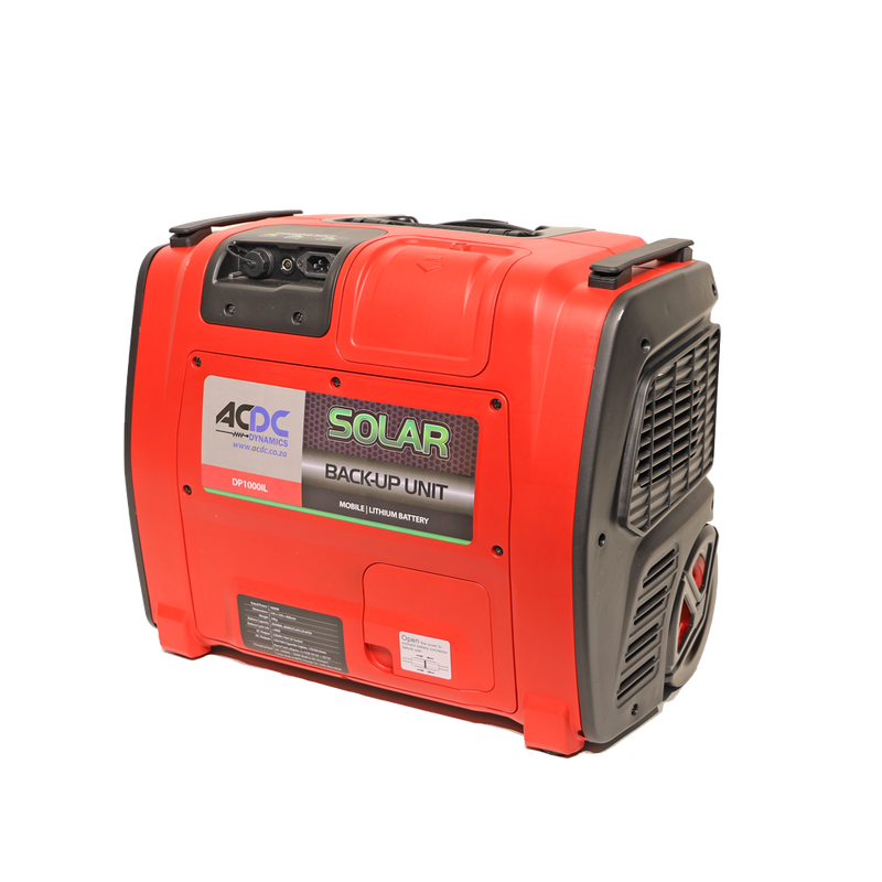 Portable Power Back Up - DP1000IL
