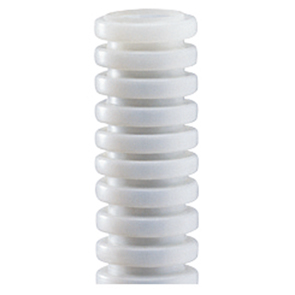 20mm White PVC Flex Conduit /100 Meter