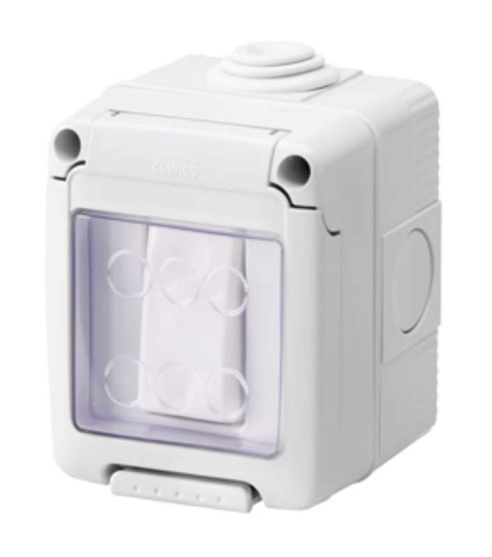 W/P 16A 2-Way Switch IP55
