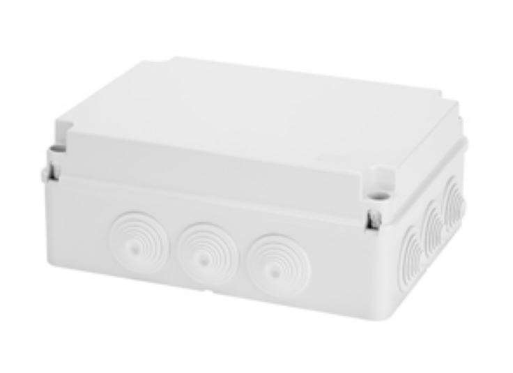 Enclosure With Glands 300x220x120 IP55