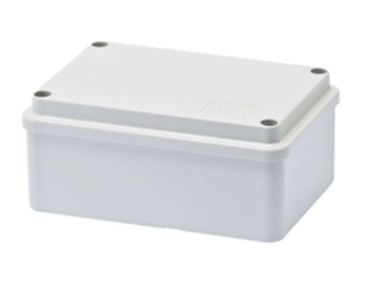 Enclosure Plain Sides 120x80x50 IP56