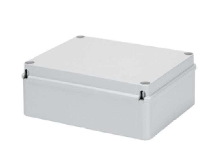 Enclosure Plain Sides 190x140x70 IP56