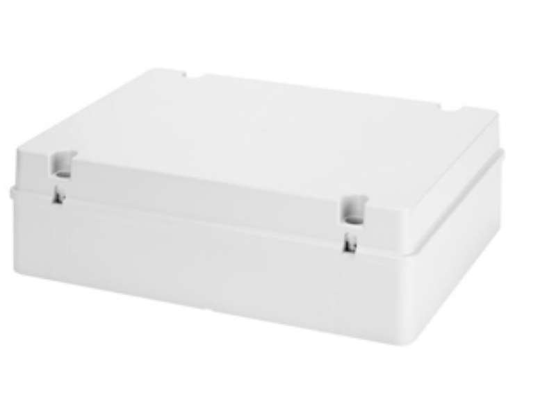 Enclosure Plain Sides 380x300x120 IP56