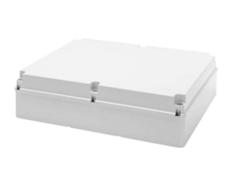 Enclosure Plain Sides 460x380x120 IP56