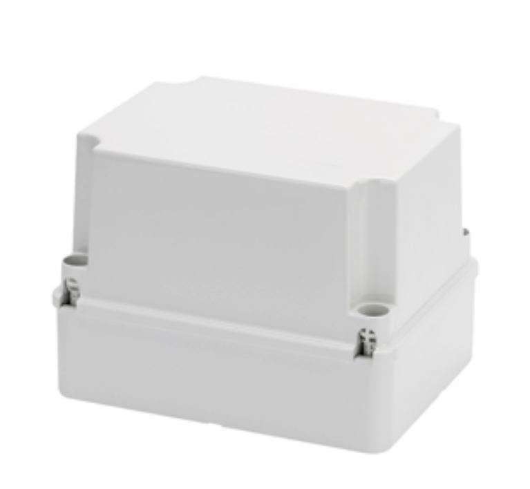 Enclosure Plain Sides 190x140x140 IP56