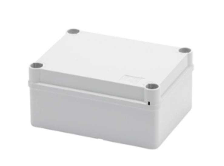 Enclosure With Quick Fix Lid 150x110x70 IP55