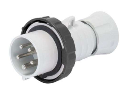 32A 3P+N+E 500V Plug IP67 7H