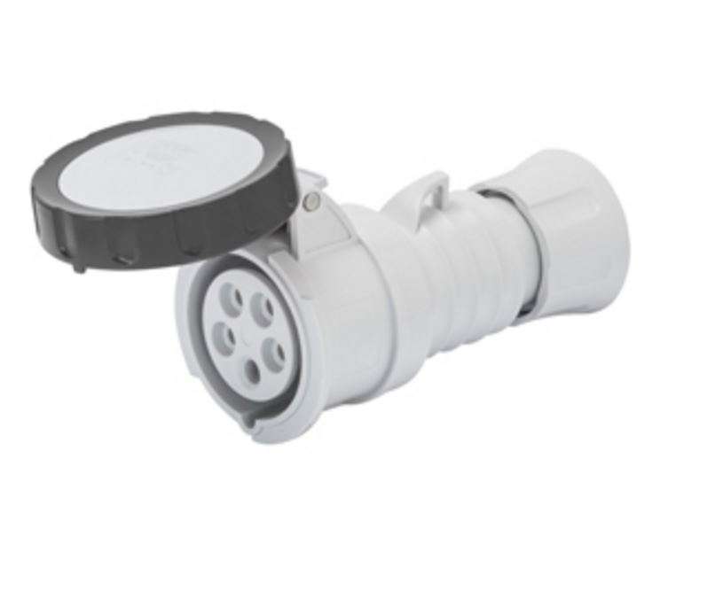 32A 3P+E 500V Connector IP67 7H