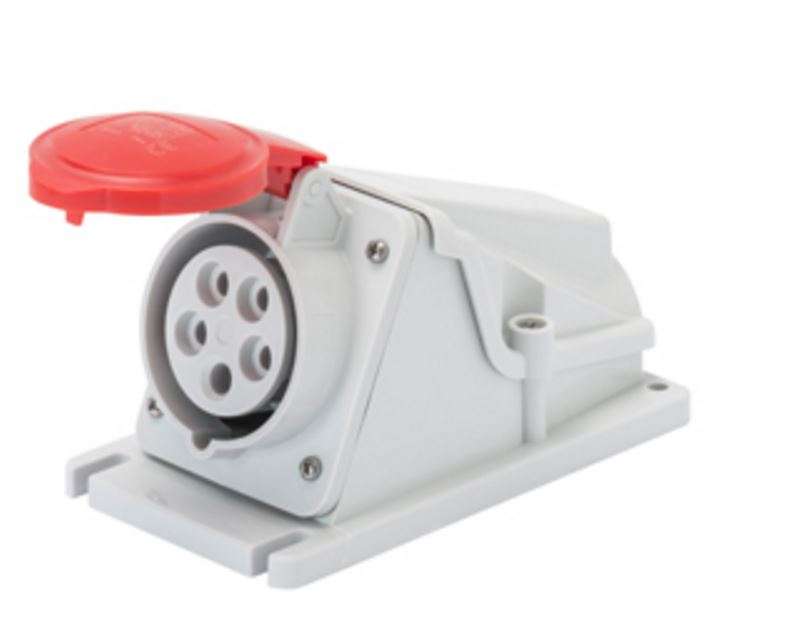 16A 3P+N+E 400V 90D  IP44 6H