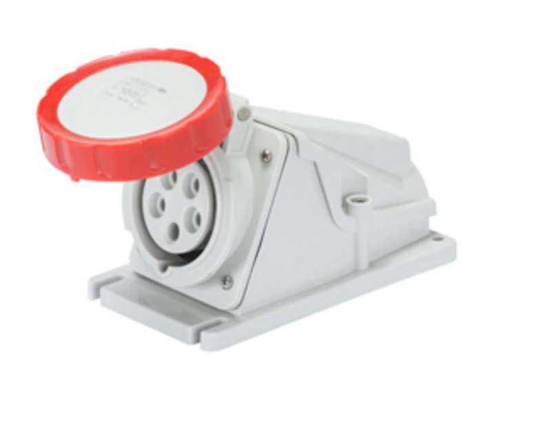 32A 3P+E 400V 90D  IP67 6H