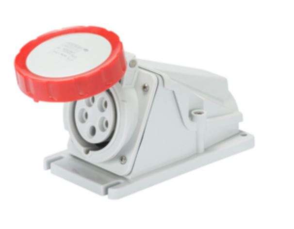 32A 3P+N+E 400V 90D  IP67 6H