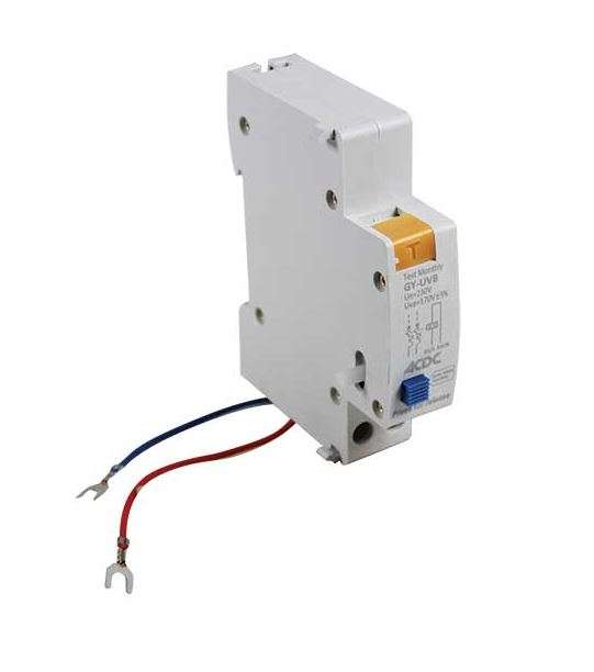 Undervoltage Relay