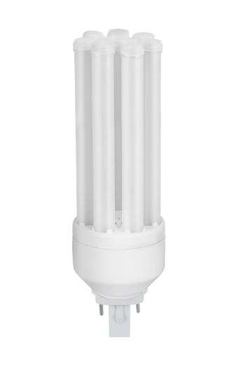 230VAC LED Lamp Cool White 12W G24 4000K