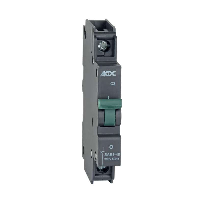 Isolator 1 Pole 13mm 40A