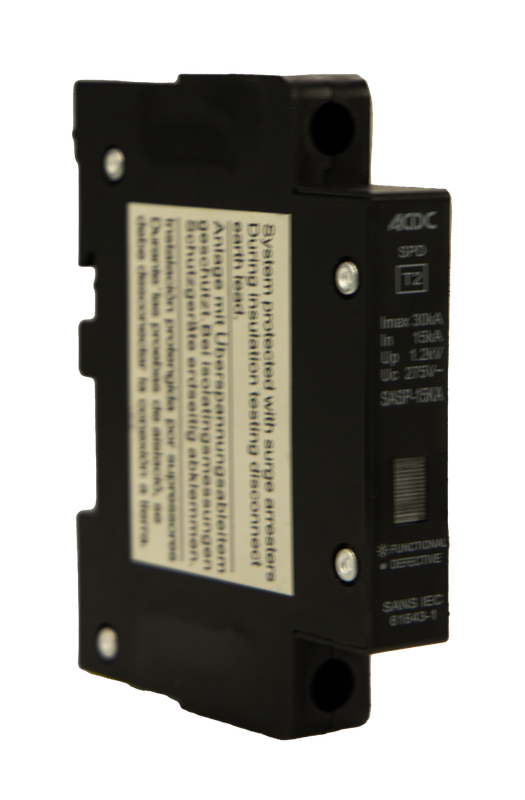 Surge Protector 13mm 15KA