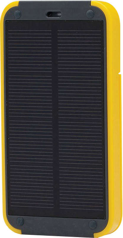 Solar Power Bank & Torch 500 MAh WAKA Ly