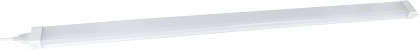 230VAC 36W LED Linear Light 600x60x29mm 4000K IP65
