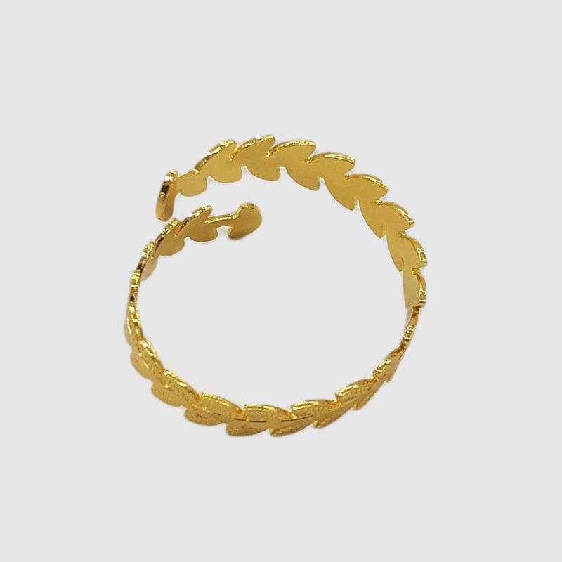 Napkin Ring-Gold