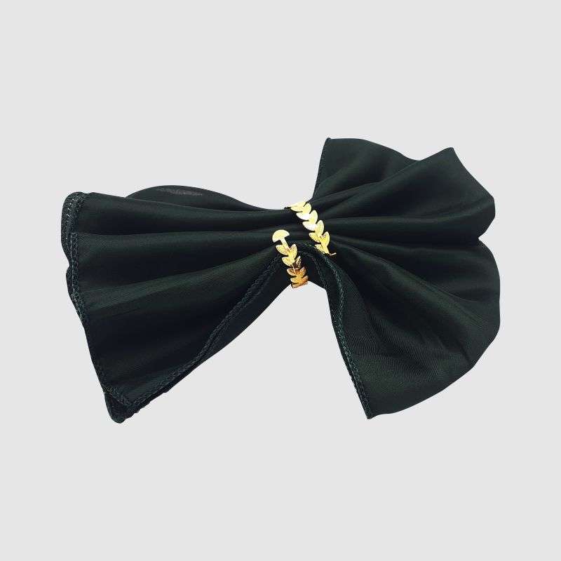 Plain Napkin-Black