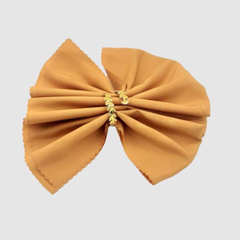 Plain Napkin-Gold