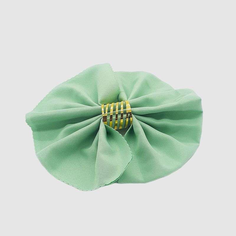 Plain Napkin-Green