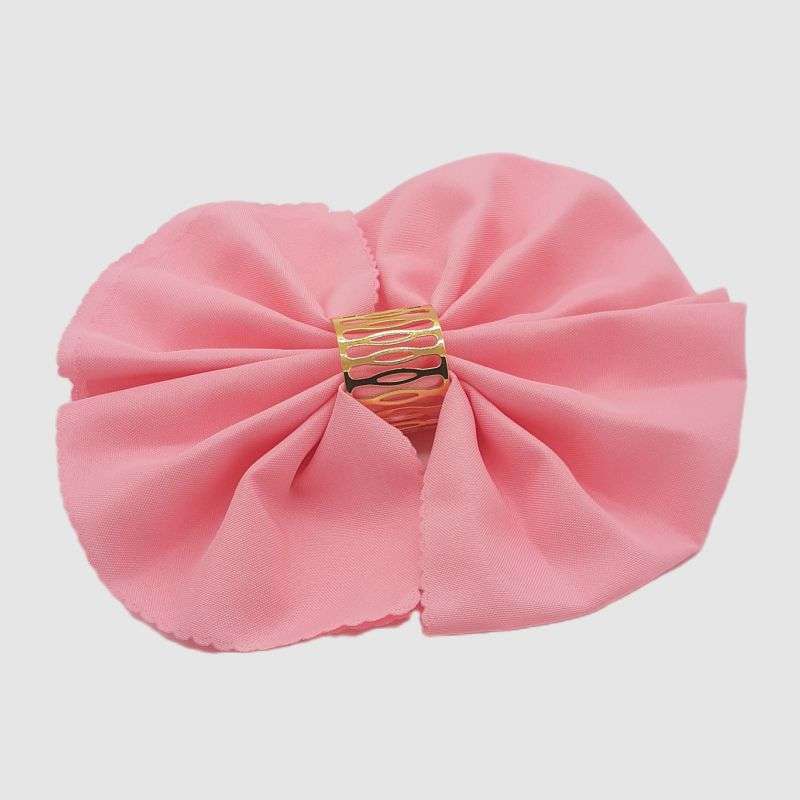 Plain Napkin-Pink