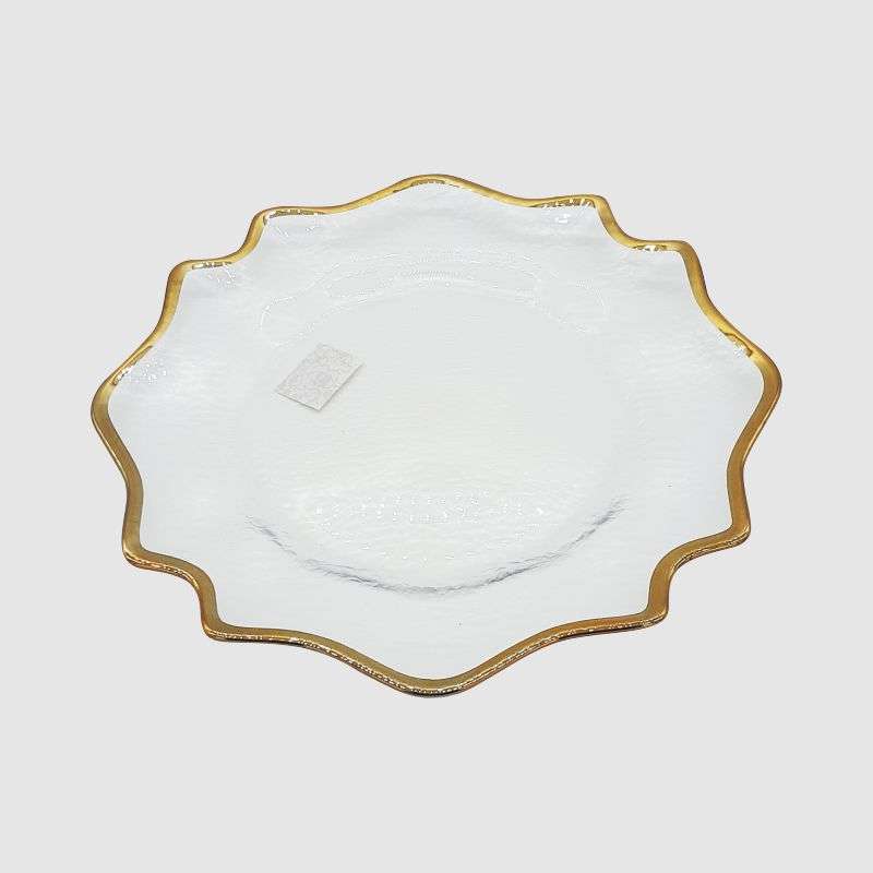 Glass Underplate