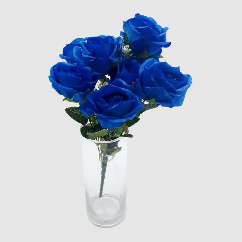 Assorted Artificial Rose