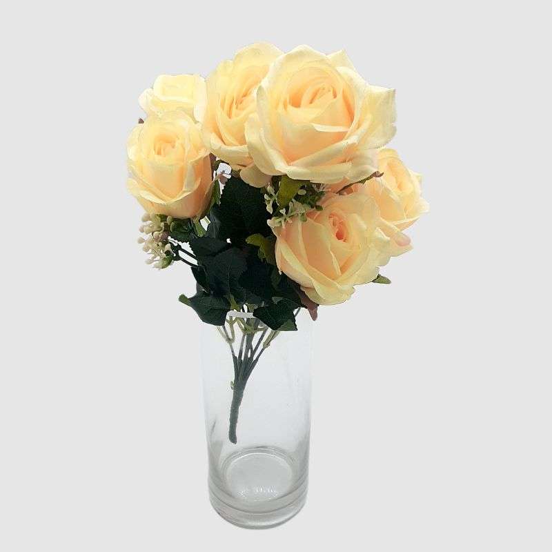 Assorted Artificial Rose