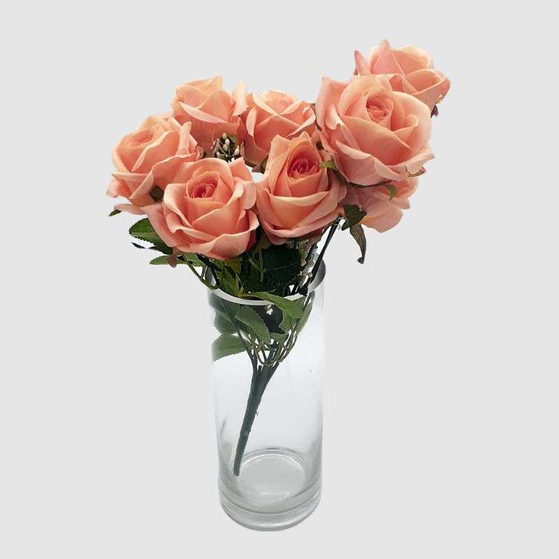 Assorted Artificial Rose
