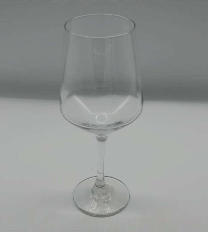 Red Wine Glass