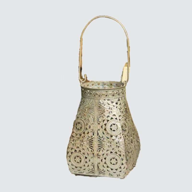 Vintage Vase|Lantern 13.5X13.5X21cm