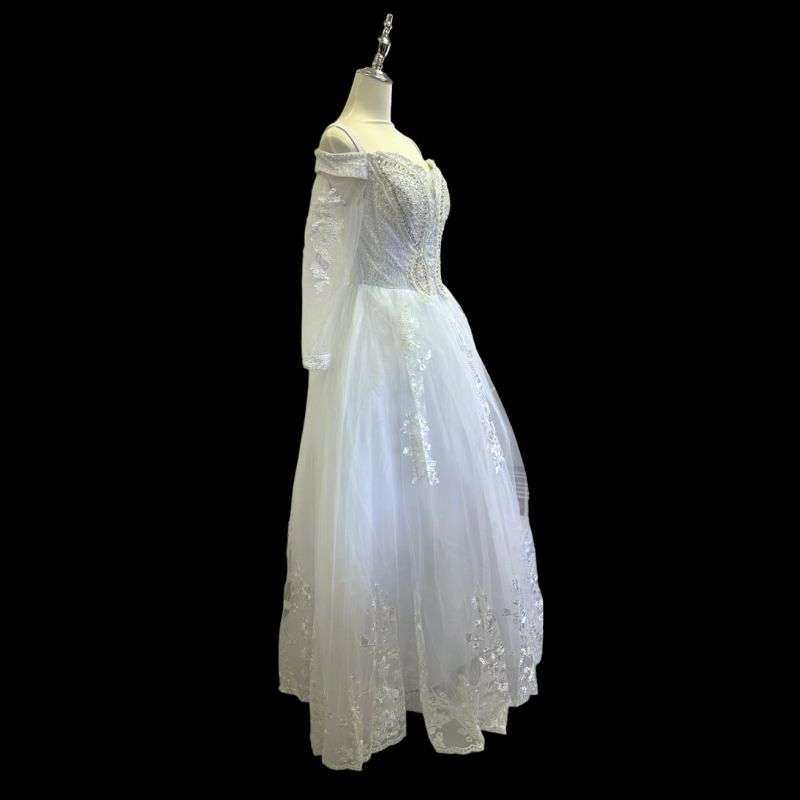 Wedding Dress Type C